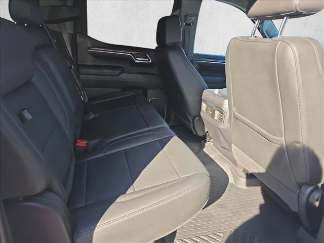 used 2024 Chevrolet Silverado 1500 car, priced at $49,749