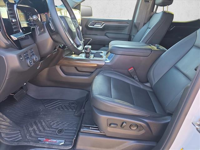 used 2024 Chevrolet Silverado 1500 car, priced at $49,749