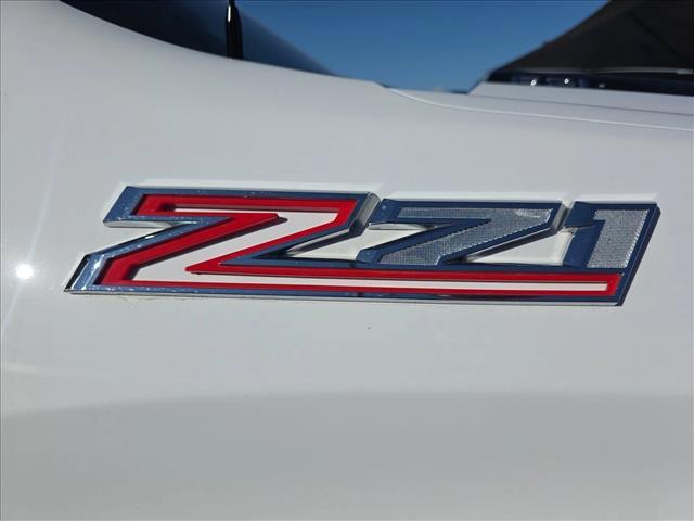 used 2024 Chevrolet Silverado 1500 car, priced at $49,749