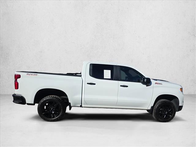 used 2024 Chevrolet Silverado 1500 car, priced at $49,749