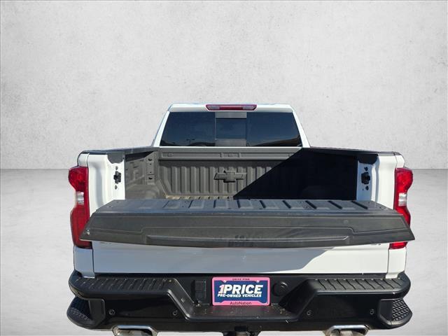 used 2024 Chevrolet Silverado 1500 car, priced at $49,749