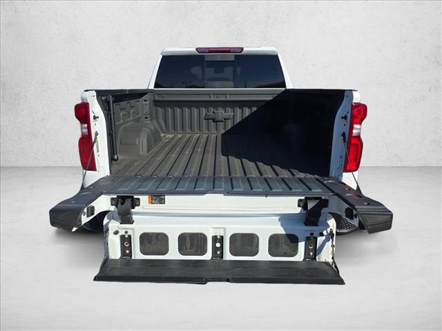 used 2024 Chevrolet Silverado 1500 car, priced at $49,749