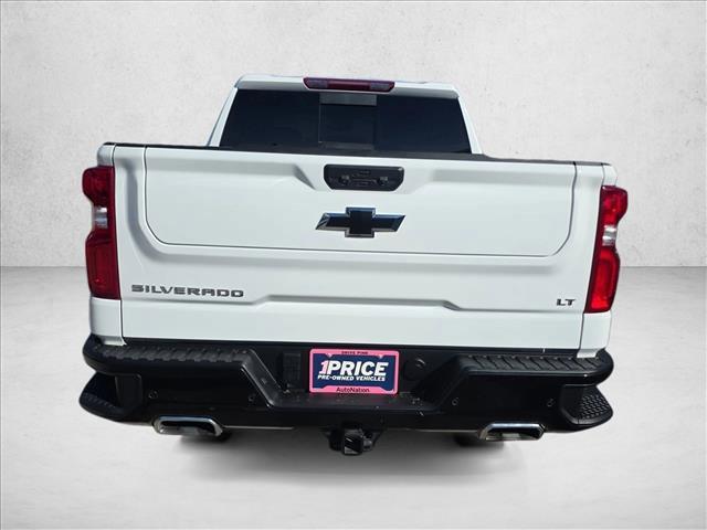used 2024 Chevrolet Silverado 1500 car, priced at $49,749