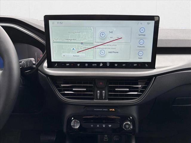 new 2025 Ford Escape PHEV car, priced at $27,390