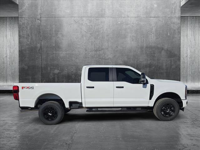 new 2024 Ford F-250 car, priced at $55,930