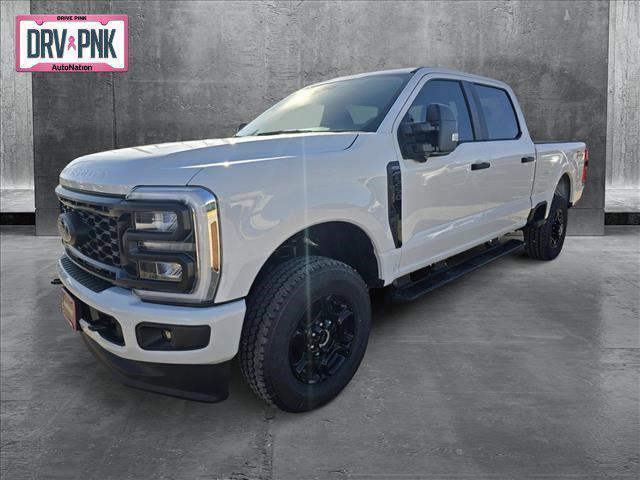 new 2024 Ford F-250 car, priced at $55,930