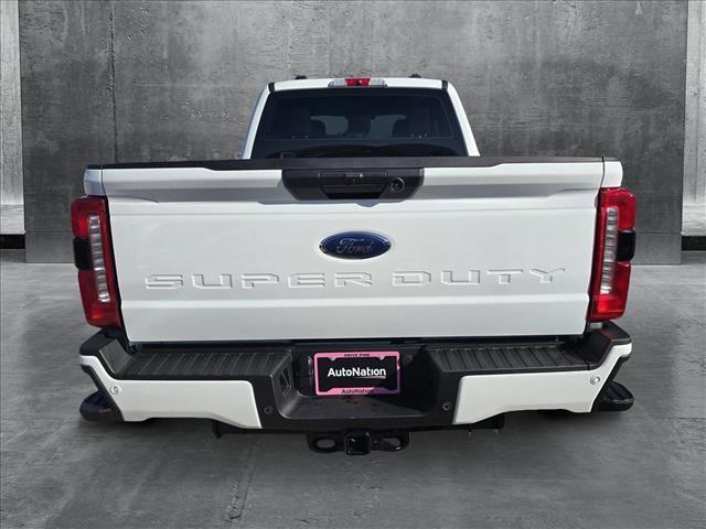 new 2024 Ford F-250 car, priced at $55,930