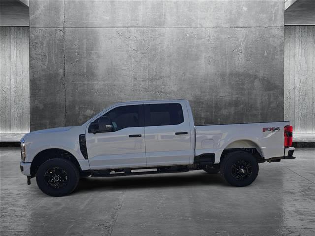 new 2024 Ford F-250 car, priced at $55,930