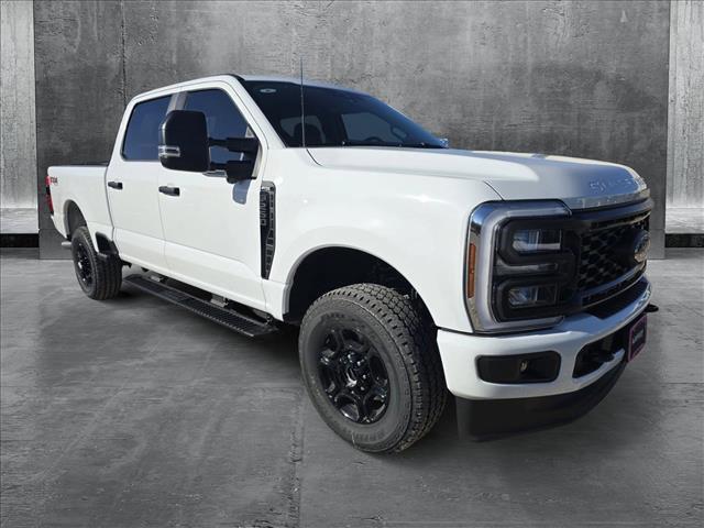 new 2024 Ford F-250 car, priced at $55,930