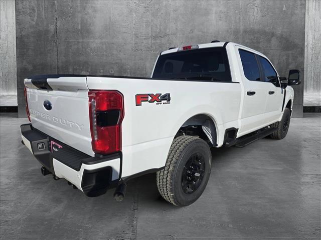 new 2024 Ford F-250 car, priced at $55,930