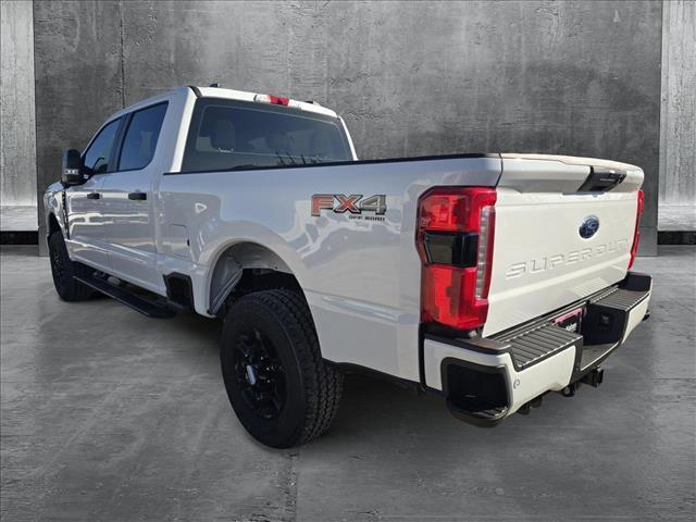 new 2024 Ford F-250 car, priced at $55,930