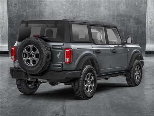 new 2025 Ford Bronco car, priced at $43,810