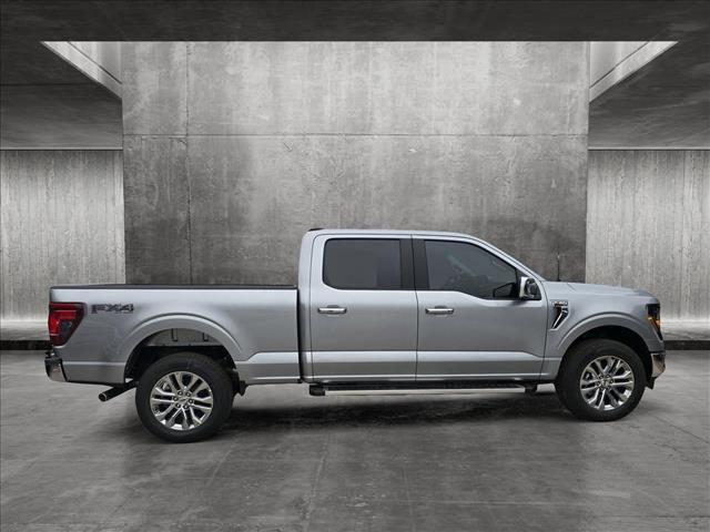 new 2024 Ford F-150 car, priced at $52,040