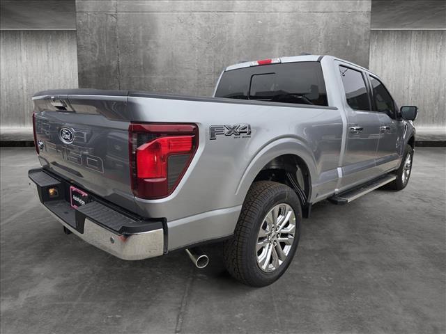 new 2024 Ford F-150 car, priced at $52,040