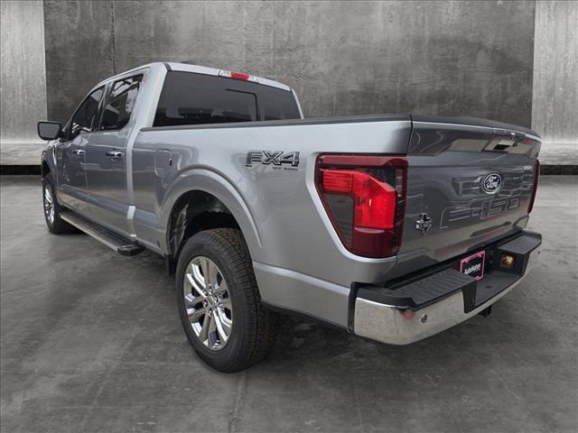 new 2024 Ford F-150 car, priced at $52,040