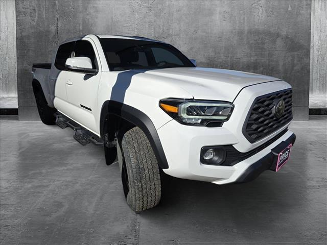 used 2022 Toyota Tacoma car, priced at $38,295