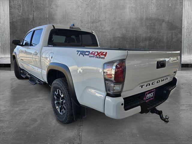 used 2022 Toyota Tacoma car, priced at $38,295