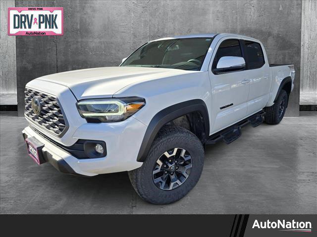 used 2022 Toyota Tacoma car, priced at $38,295