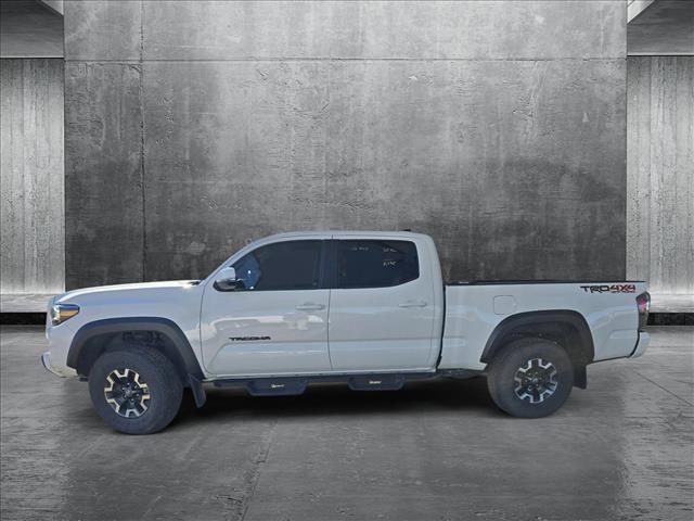 used 2022 Toyota Tacoma car, priced at $38,295