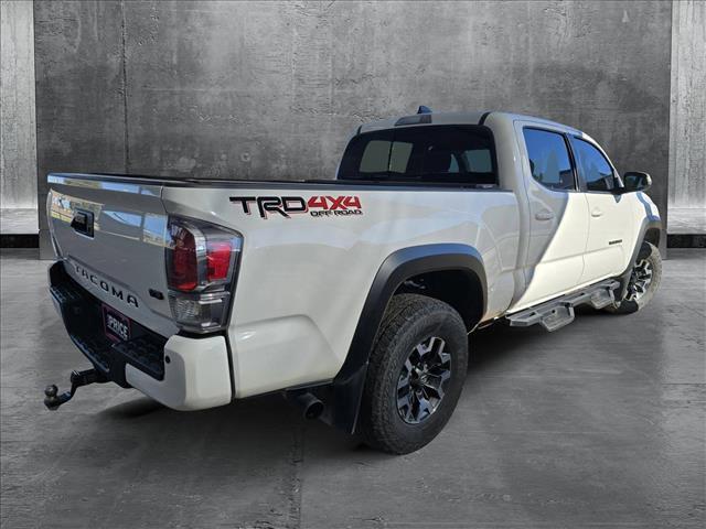 used 2022 Toyota Tacoma car, priced at $38,295