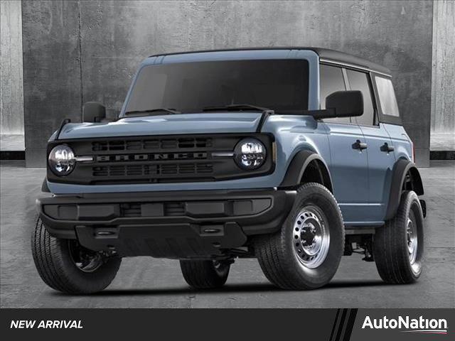 new 2025 Ford Bronco car, priced at $39,584