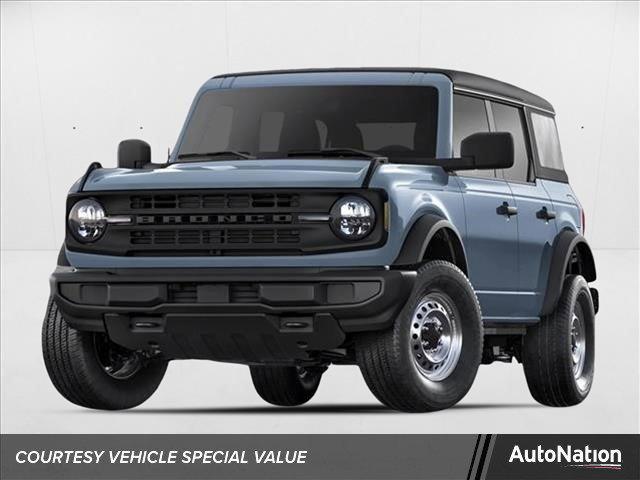 new 2025 Ford Bronco car, priced at $38,334