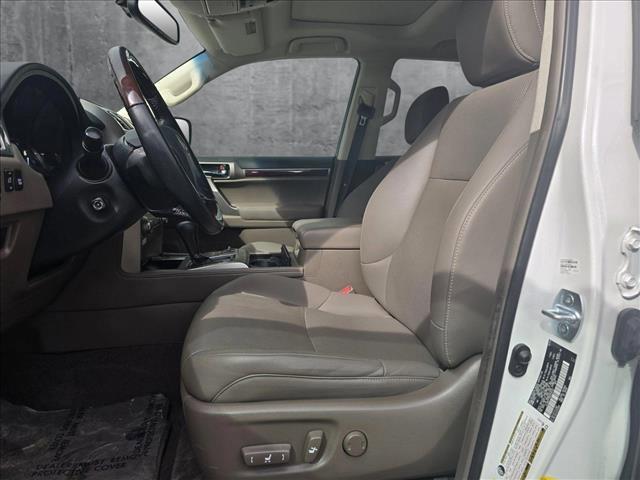 used 2019 Lexus GX 460 car, priced at $37,999