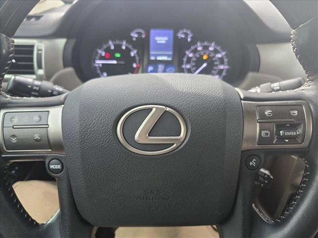 used 2019 Lexus GX 460 car, priced at $37,999