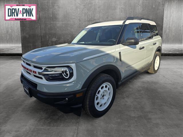 new 2024 Ford Bronco Sport car, priced at $33,004