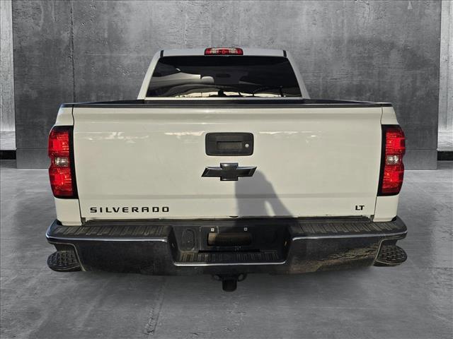 used 2018 Chevrolet Silverado 1500 car, priced at $26,658