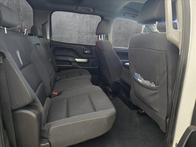 used 2018 Chevrolet Silverado 1500 car, priced at $26,658