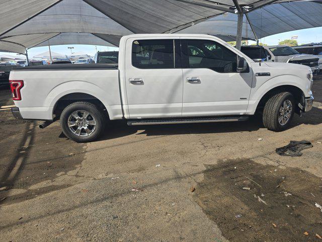 used 2016 Ford F-150 car, priced at $15,999