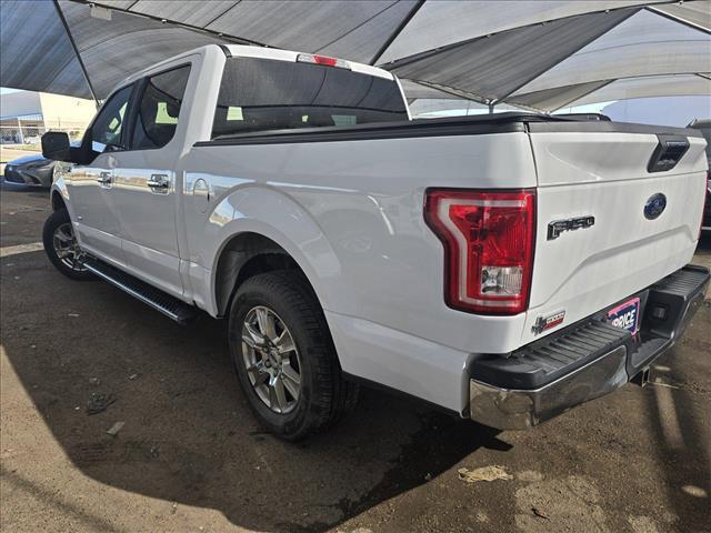 used 2016 Ford F-150 car, priced at $15,999