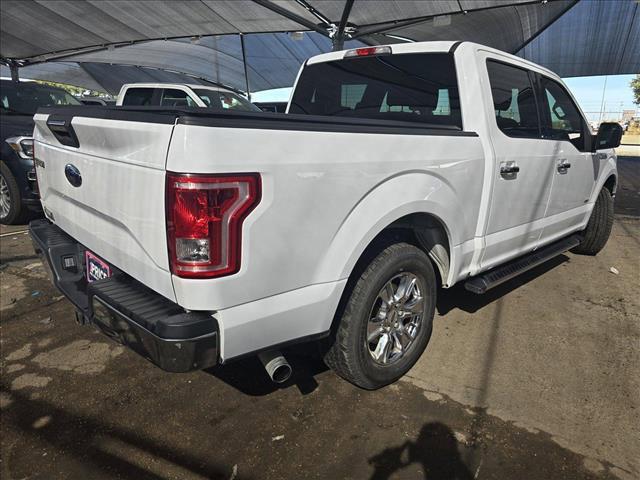 used 2016 Ford F-150 car, priced at $15,999