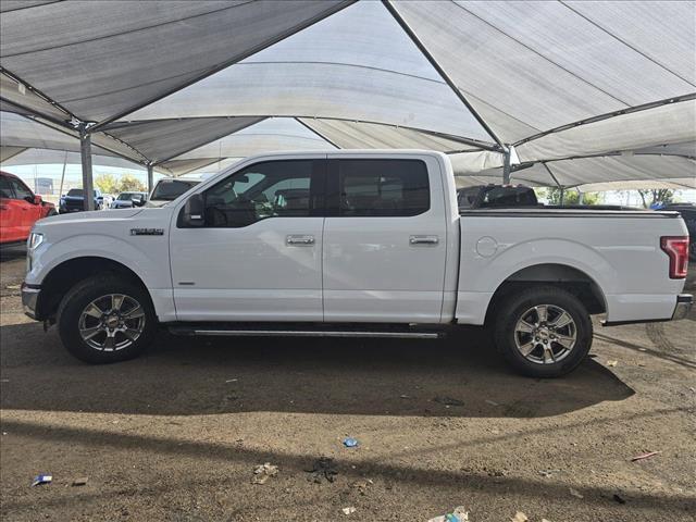 used 2016 Ford F-150 car, priced at $15,999