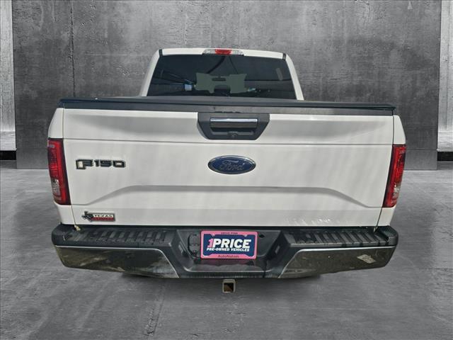 used 2016 Ford F-150 car, priced at $15,999