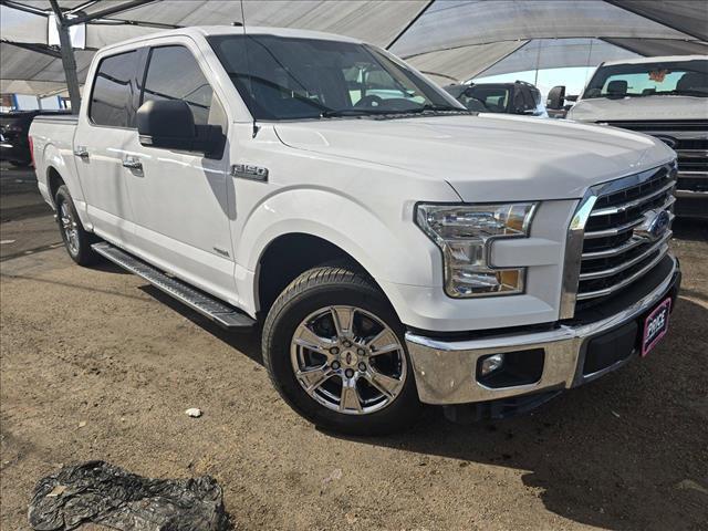 used 2016 Ford F-150 car, priced at $15,999