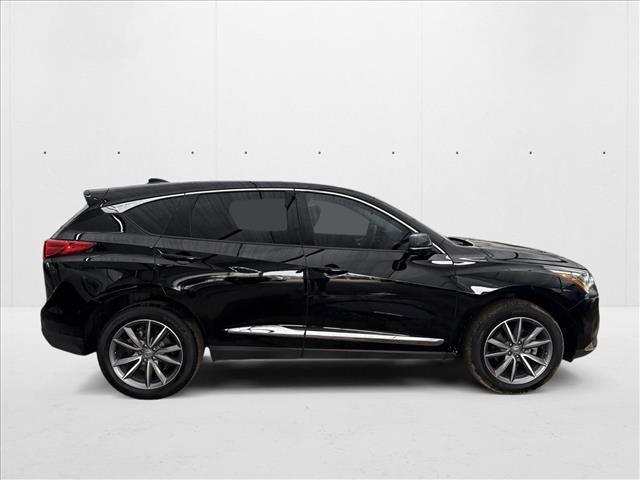 used 2022 Acura RDX car, priced at $32,498