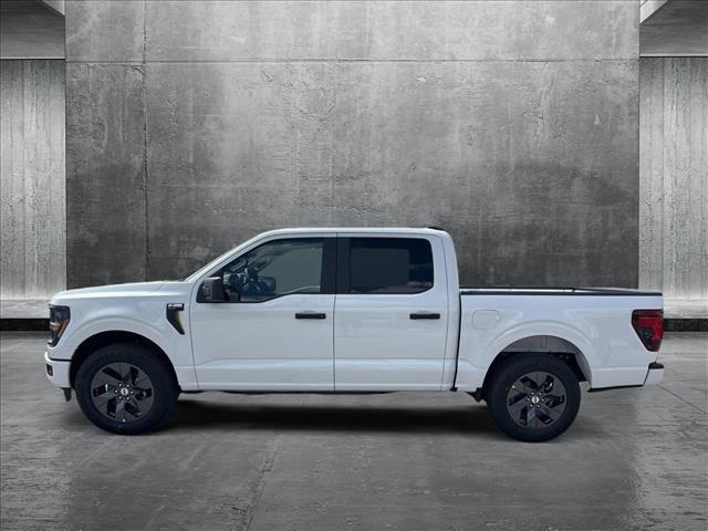 new 2025 Ford F-150 car, priced at $40,957