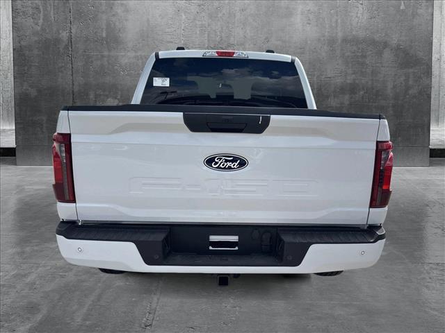 new 2025 Ford F-150 car, priced at $40,957
