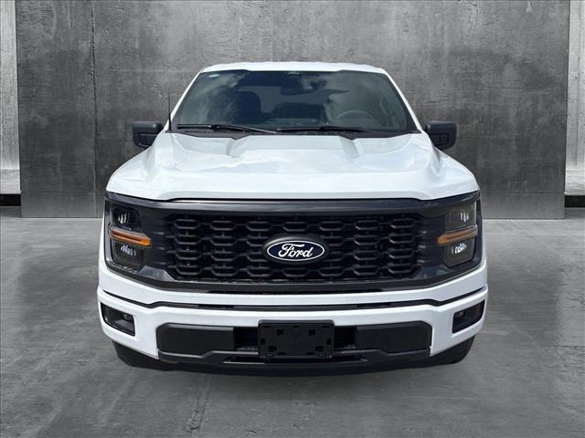 new 2025 Ford F-150 car, priced at $40,957