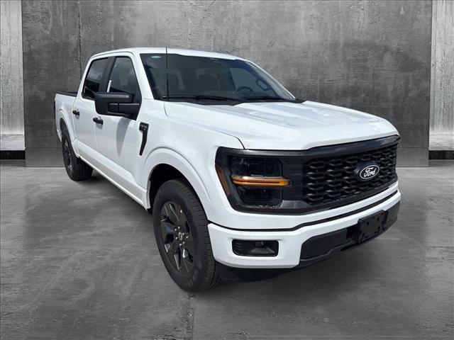 new 2025 Ford F-150 car, priced at $40,957