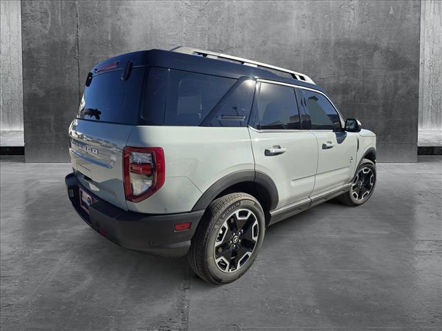 new 2024 Ford Bronco Sport car, priced at $34,086