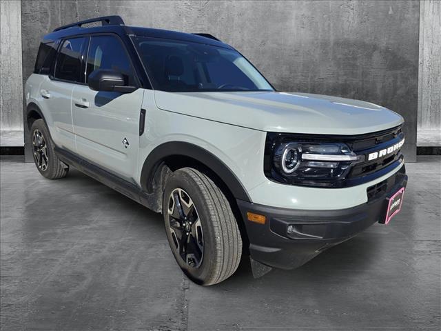 new 2024 Ford Bronco Sport car, priced at $34,086