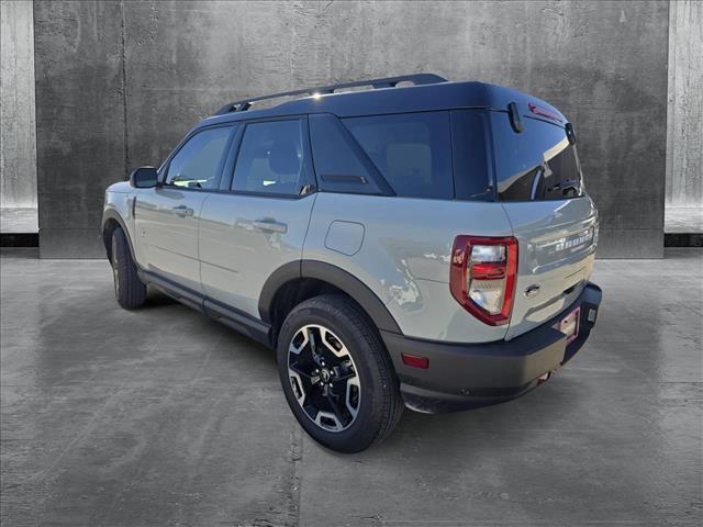 new 2024 Ford Bronco Sport car, priced at $34,086