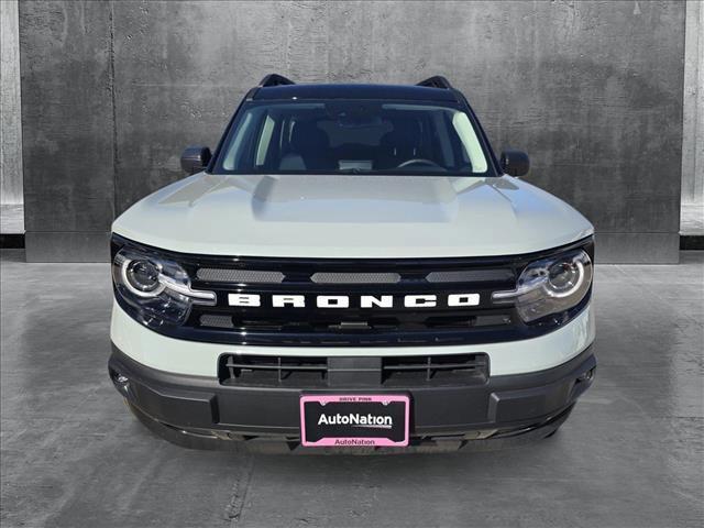 new 2024 Ford Bronco Sport car, priced at $34,086