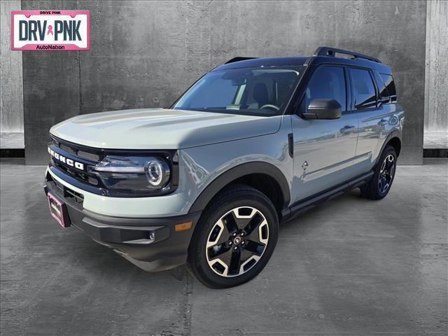 new 2024 Ford Bronco Sport car, priced at $34,086