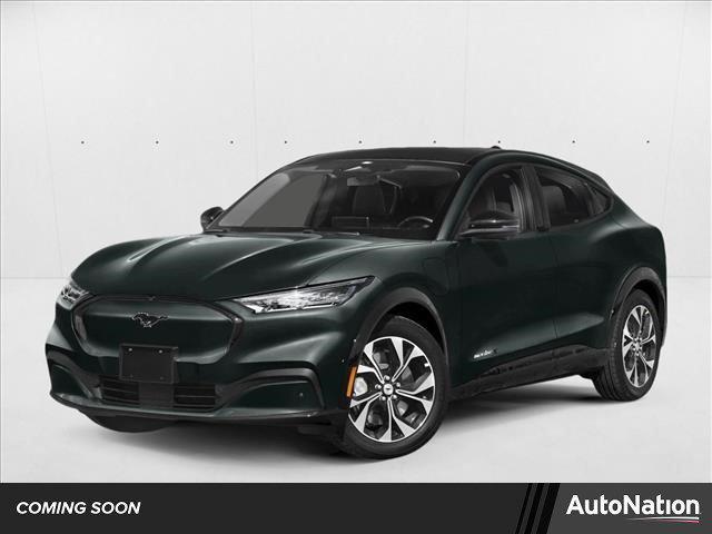 new 2025 Ford Mustang Mach-E car, priced at $50,029