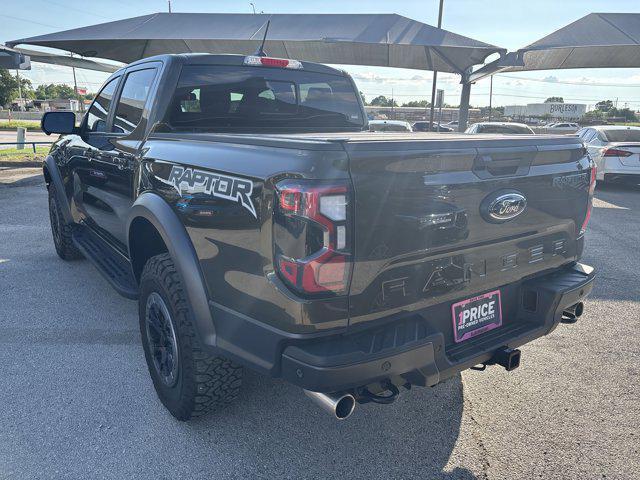 used 2024 Ford Ranger car, priced at $57,999