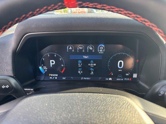 used 2024 Ford Ranger car, priced at $57,999